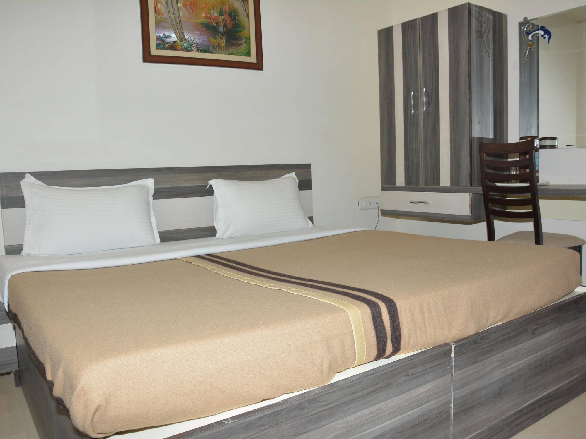 Divine Destination Hotel Varanasi Bagian luar foto